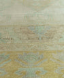 Turkish Vintage Rug 5'1" x 8'5" #20604