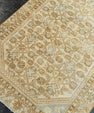 Turkish Vintage Rug  3' x 12'9" #22792