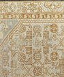 Turkish Vintage Rug  3' x 12'9" #22792