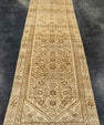 Turkish Vintage Rug  2'7" x 13'8" #22795