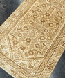Turkish Vintage Rug  2'7" x 13'8" #22795