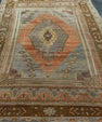 Turkish Vintage Rug 5' x 8'11" #20595