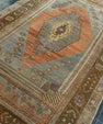 Turkish Vintage Rug 5' x 8'11" #20595