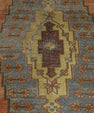 Turkish Vintage Rug 5' x 8'11" #20595