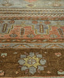 Turkish Vintage Rug 5' x 8'11" #20595