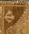 Turkish Anatolian Runner Rug 3' x 12'6" #22243