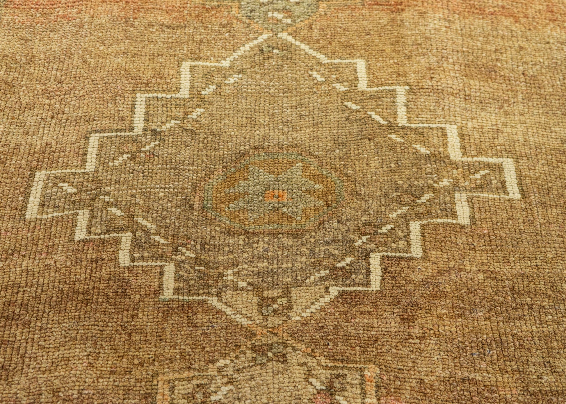 Turkish Anatolian Runner Rug 3' x 12'6" #22243