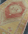 Turkish Vintage Rug 4'8" x 8'5" #20837