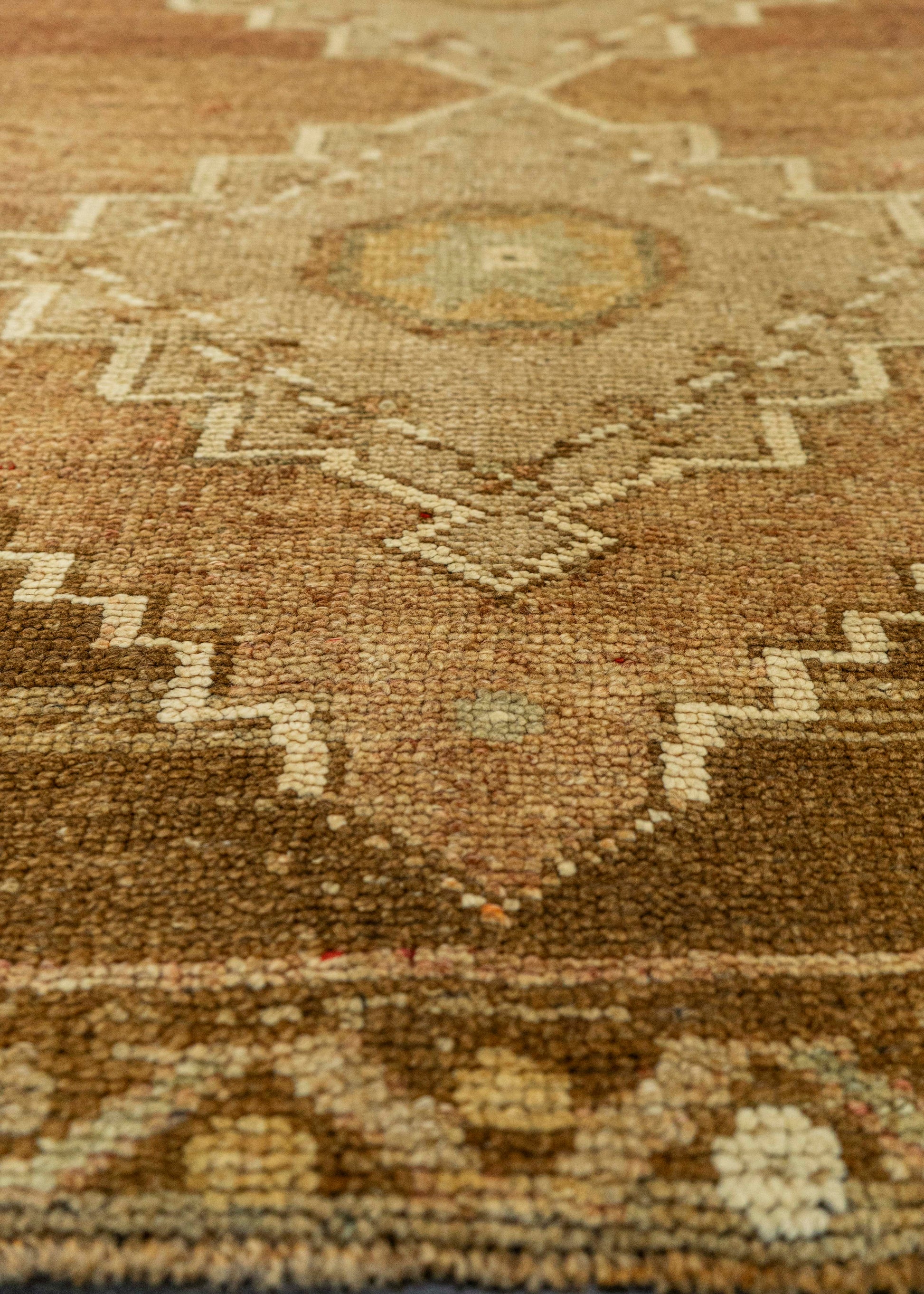 Turkish Anatolian Runner Rug 3' x 12'6" #22243
