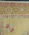 Turkish Vintage Rug 4'8" x 8'5" #20837