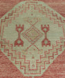 Turkish Vintage Rug 4'8" x 8'5" #20837