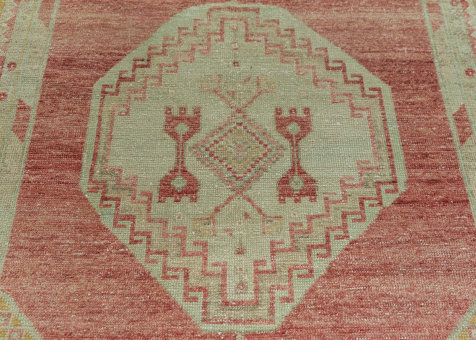 Turkish Vintage Rug 4'8" x 8'5" #20837