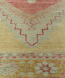 Turkish Vintage Rug 4'8" x 8'5" #20837