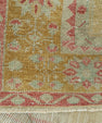 Turkish Vintage Rug 4'8" x 8'5" #20837
