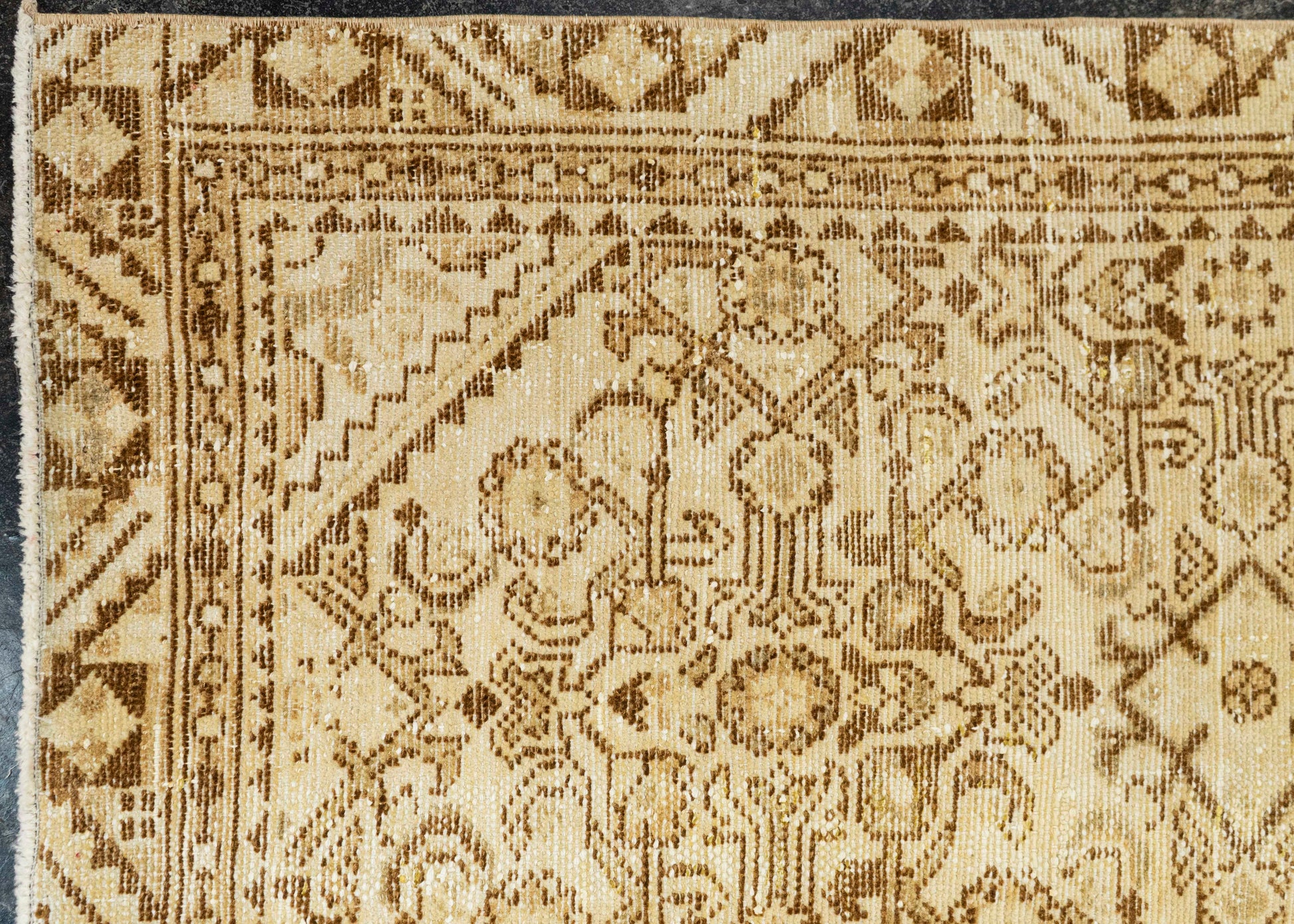 Turkish Anatolian Runner Rug 2'7" x 12'1" #22267