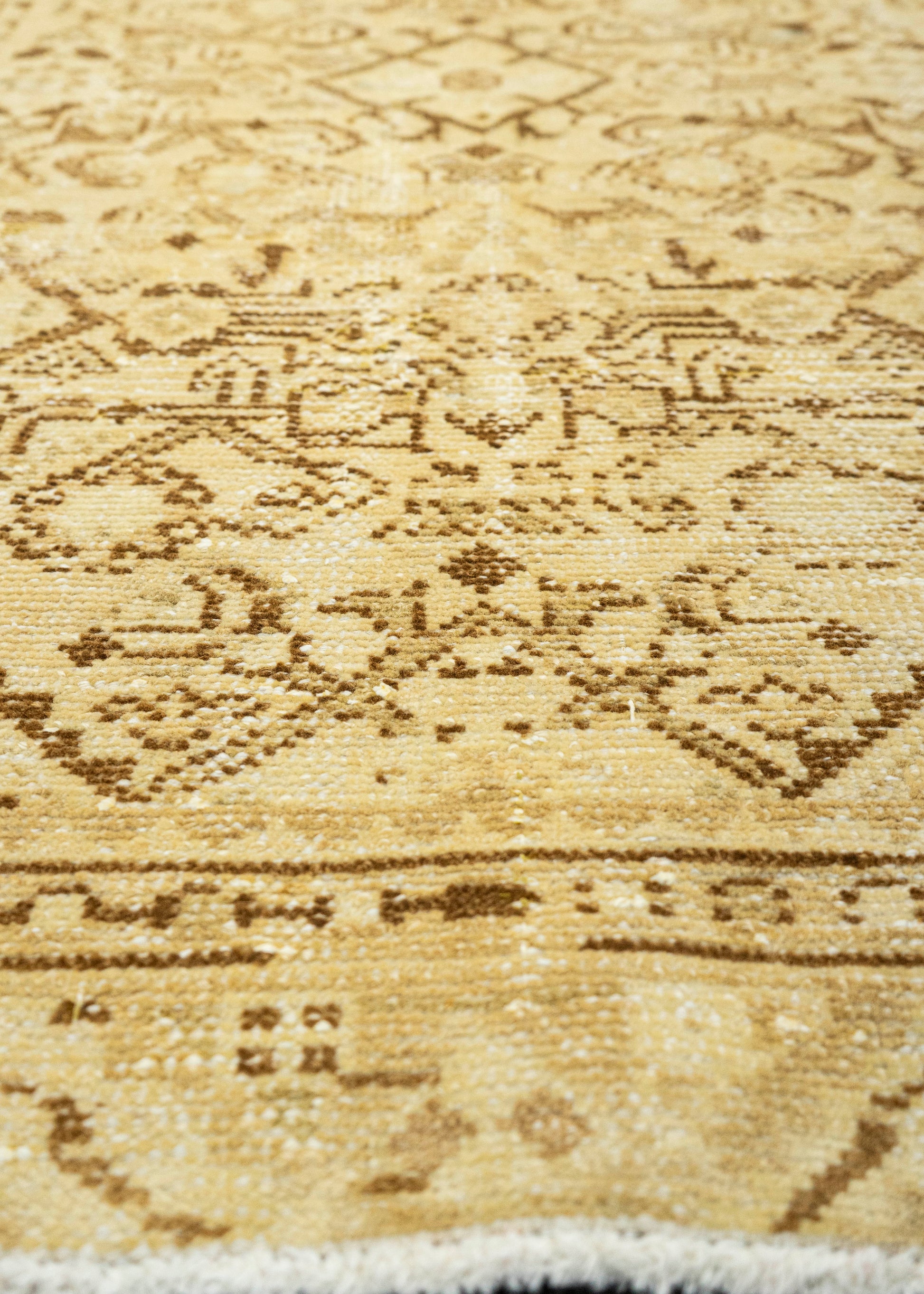 Turkish Anatolian Runner Rug 2'7" x 12'1" #22267