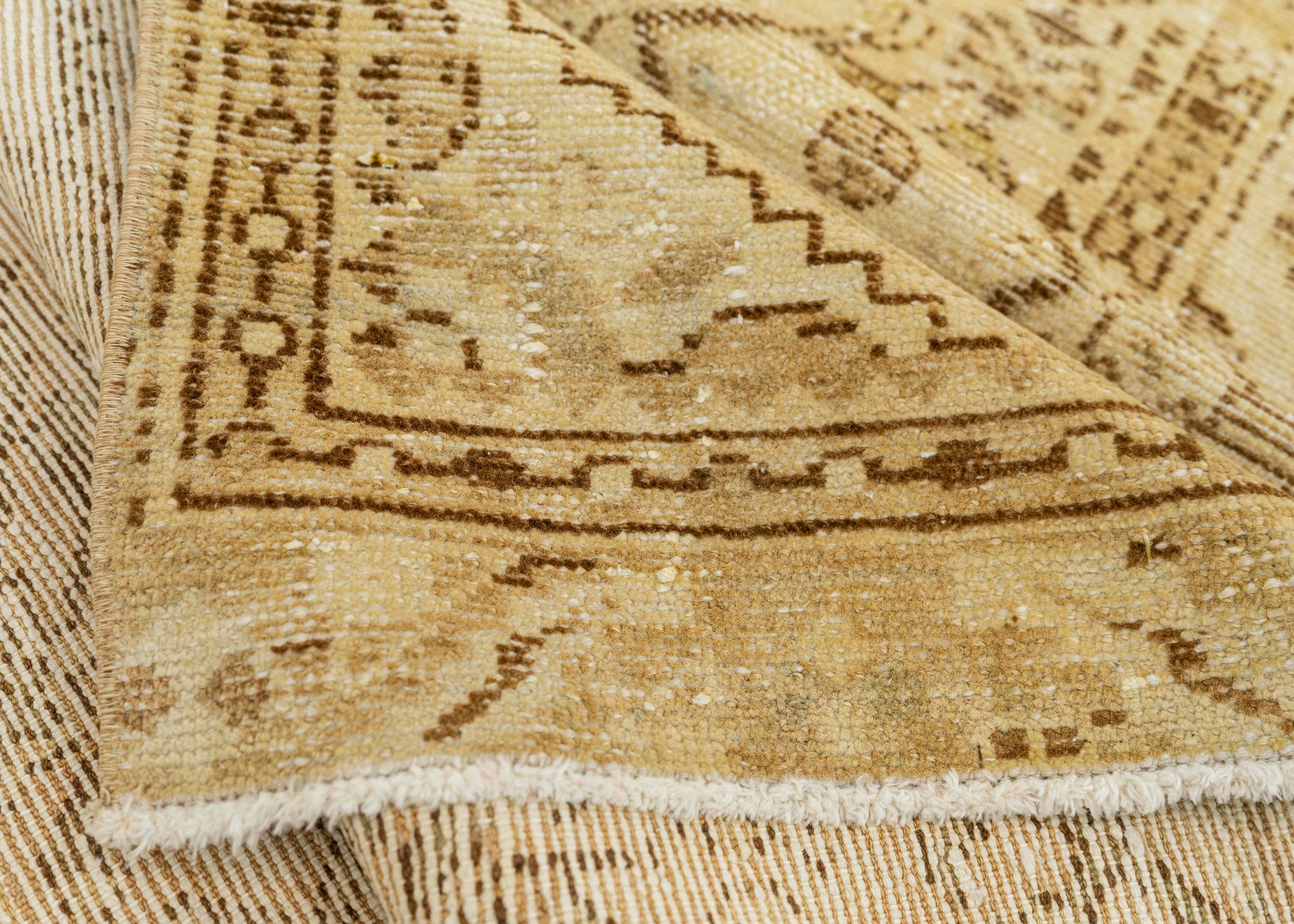 Turkish Anatolian Runner Rug 2'7" x 12'1" #22267