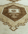 Turkish Vintage Rug 3'6" x 11' #20834