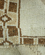 Turkish Vintage Rug 3'6" x 11' #20834