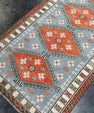 Turkish Vintage Rug  2'7 x 12'6" #22764