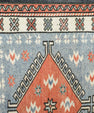 Turkish Vintage Rug  2'7 x 12'6" #22764