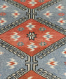 Turkish Vintage Rug  2'7 x 12'6" #22764