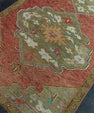 Turkish Vintage Rug 3'7" x 10'5" #20849