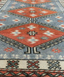 Turkish Vintage Rug  2'7 x 12'6" #22764