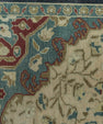 Turkish Vintage Rug 3'7" x 10'1" #20830