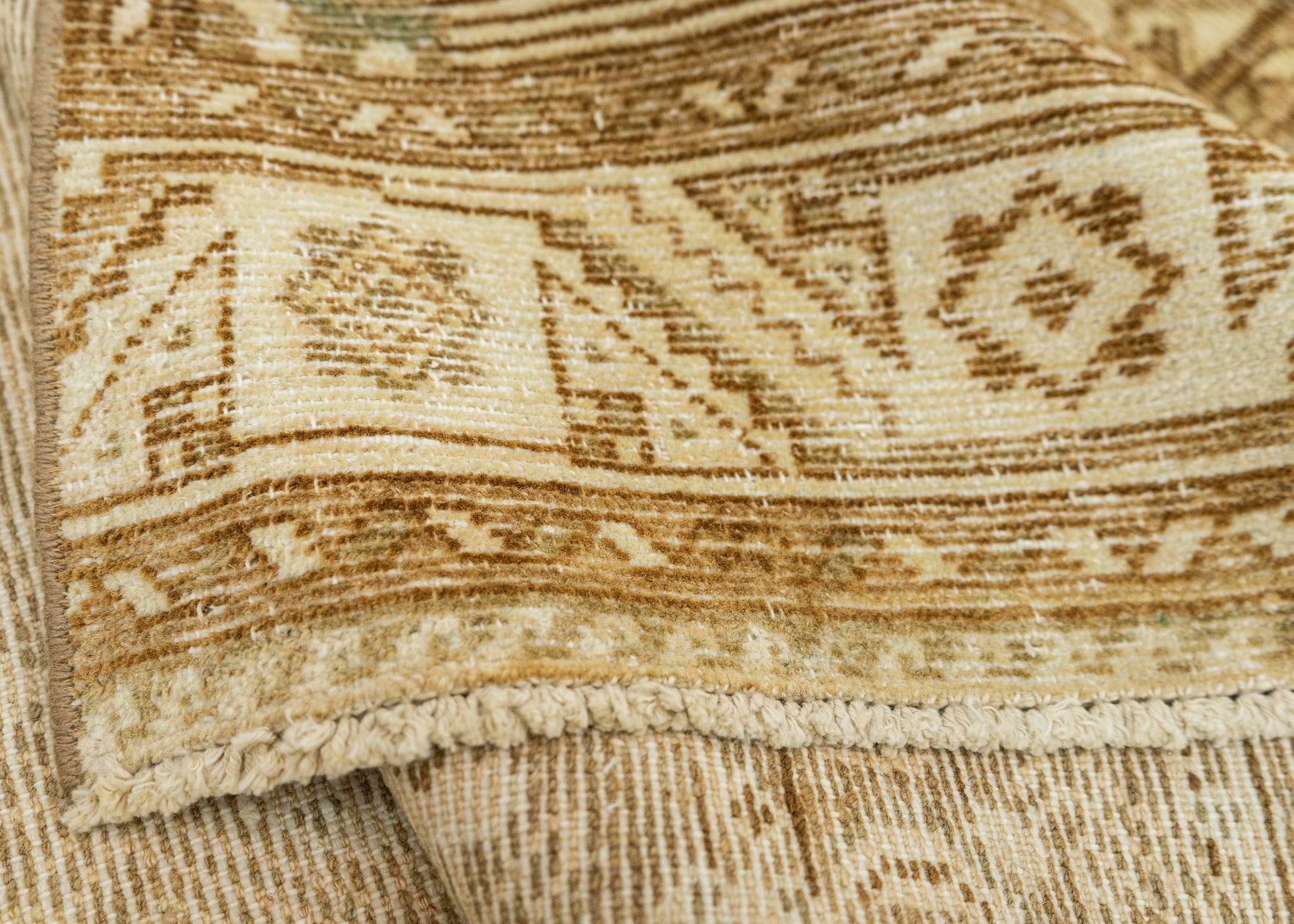 Turkish Vintage Rug  2'9" x 13'8" #22913