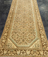Turkish Vintage Rug  3'4" x 10'2" #22793