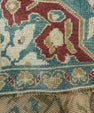 Turkish Vintage Rug 3'7" x 10'1" #20830