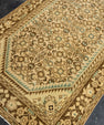 Turkish Vintage Rug  3'4" x 10'2" #22793