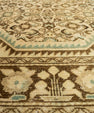 Turkish Vintage Rug  3'4" x 10'2" #22793