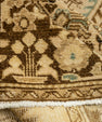 Turkish Vintage Rug  3'4" x 10'2" #22793
