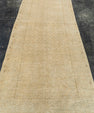 Turkish Vintage Rug  3'4" x 10'4" #22794