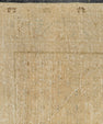 Turkish Vintage Rug  3'4" x 10'4" #22794