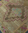 Turkish Vintage Rug 4'3" x 12' #20817