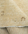 Turkish Vintage Rug  3'4" x 10'4" #22794