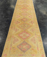 Turkish Anatolian Runner Rug 2'8" x 14' #22268