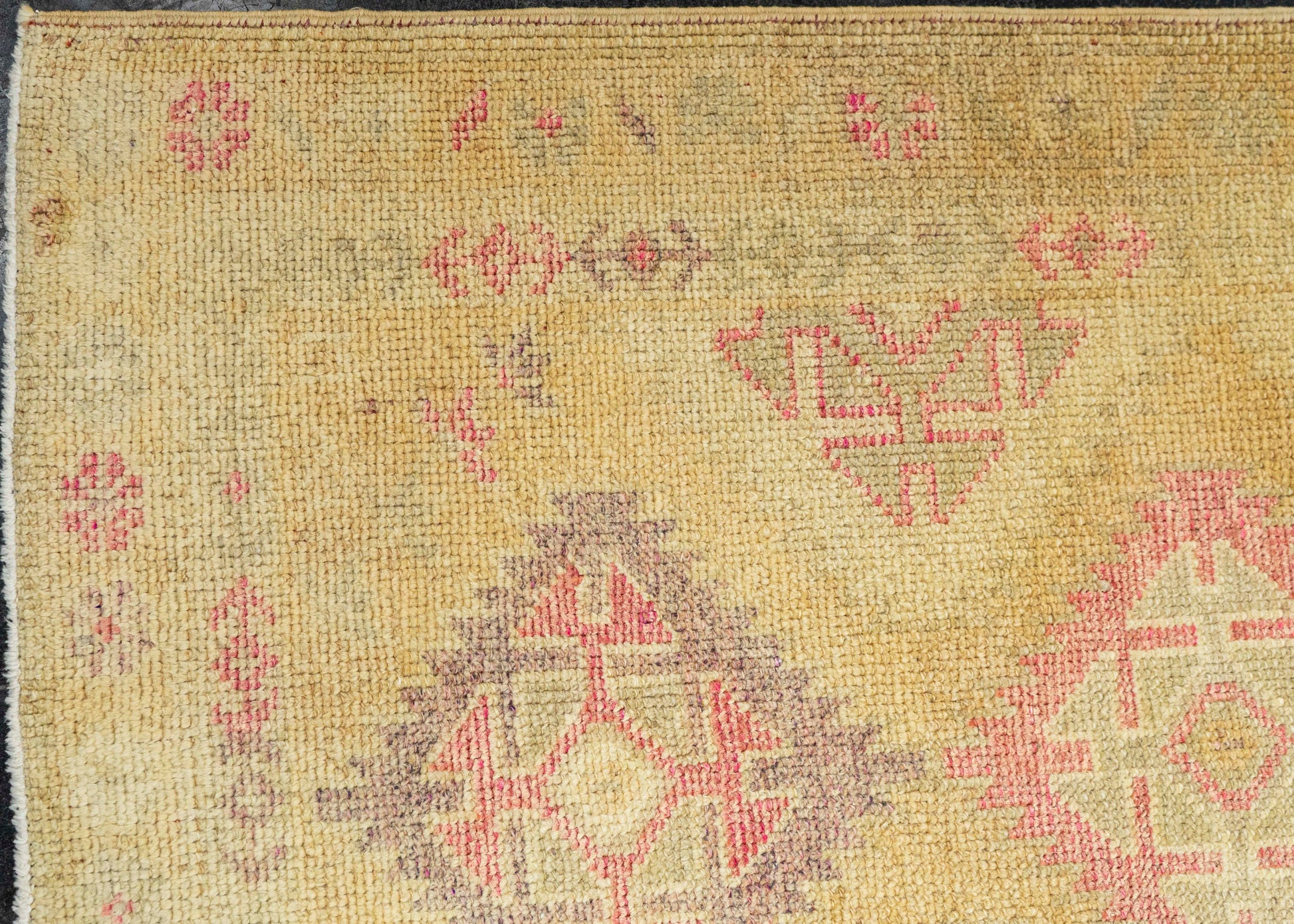 Turkish Anatolian Runner Rug 2'8" x 14' #22268