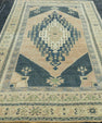 Turkish Vintage Rug 4'10" x 9'1" #20812