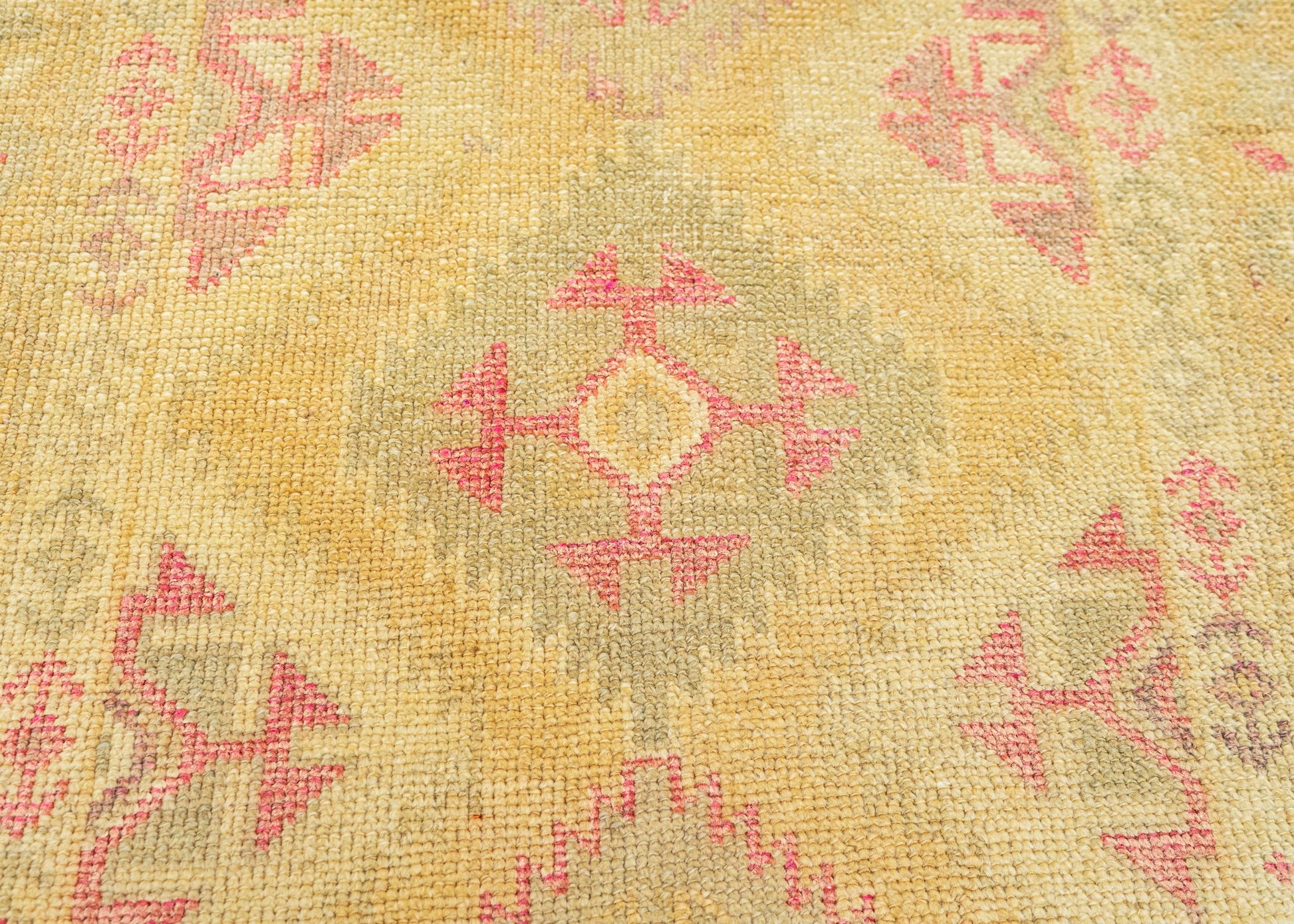 Turkish Anatolian Runner Rug 2'8" x 14' #22268