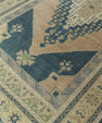 Turkish Vintage Rug 4'10" x 9'1" #20812