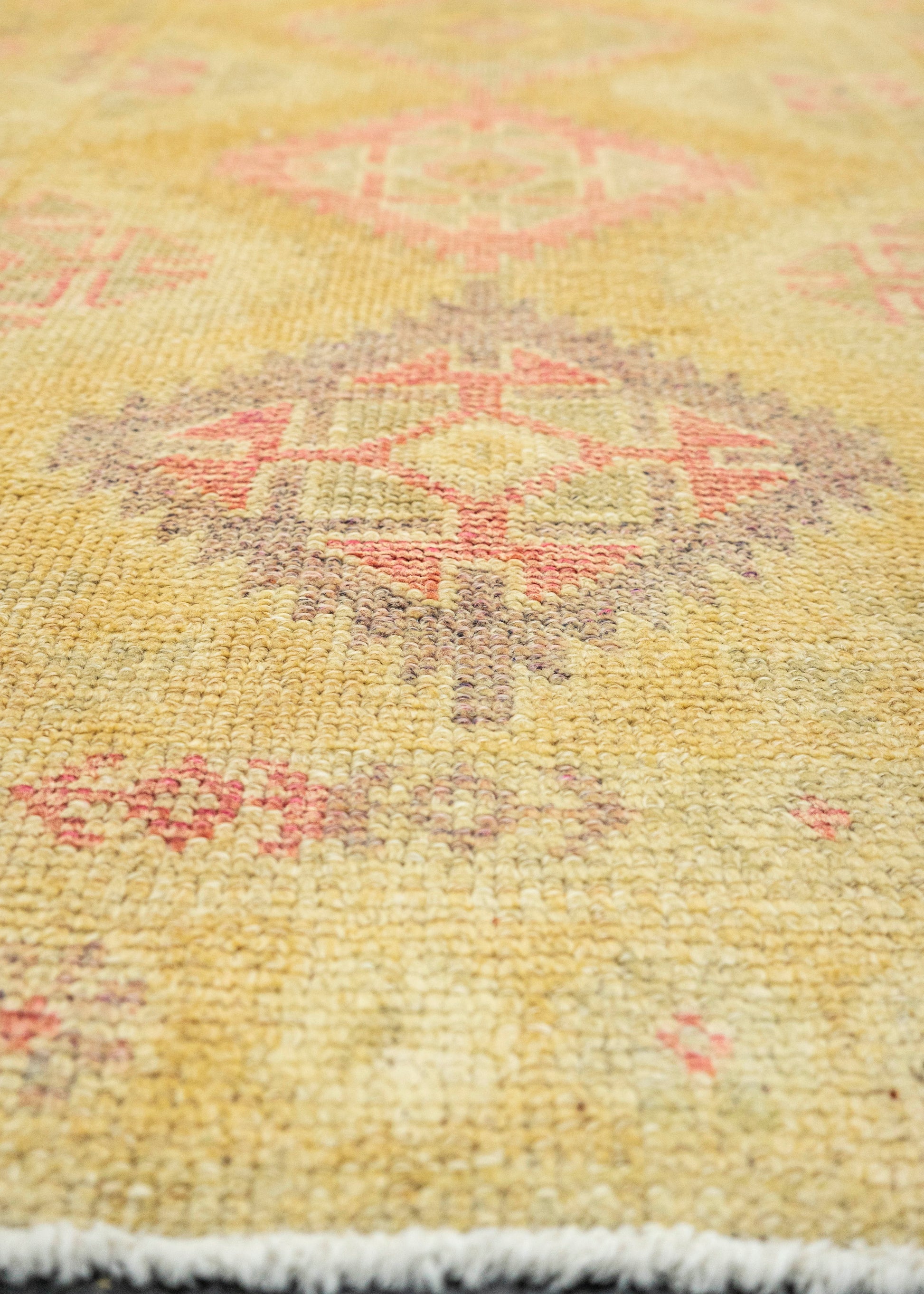 Turkish Anatolian Runner Rug 2'8" x 14' #22268