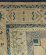 Turkish Vintage Rug 4'10" x 9'1" #20812