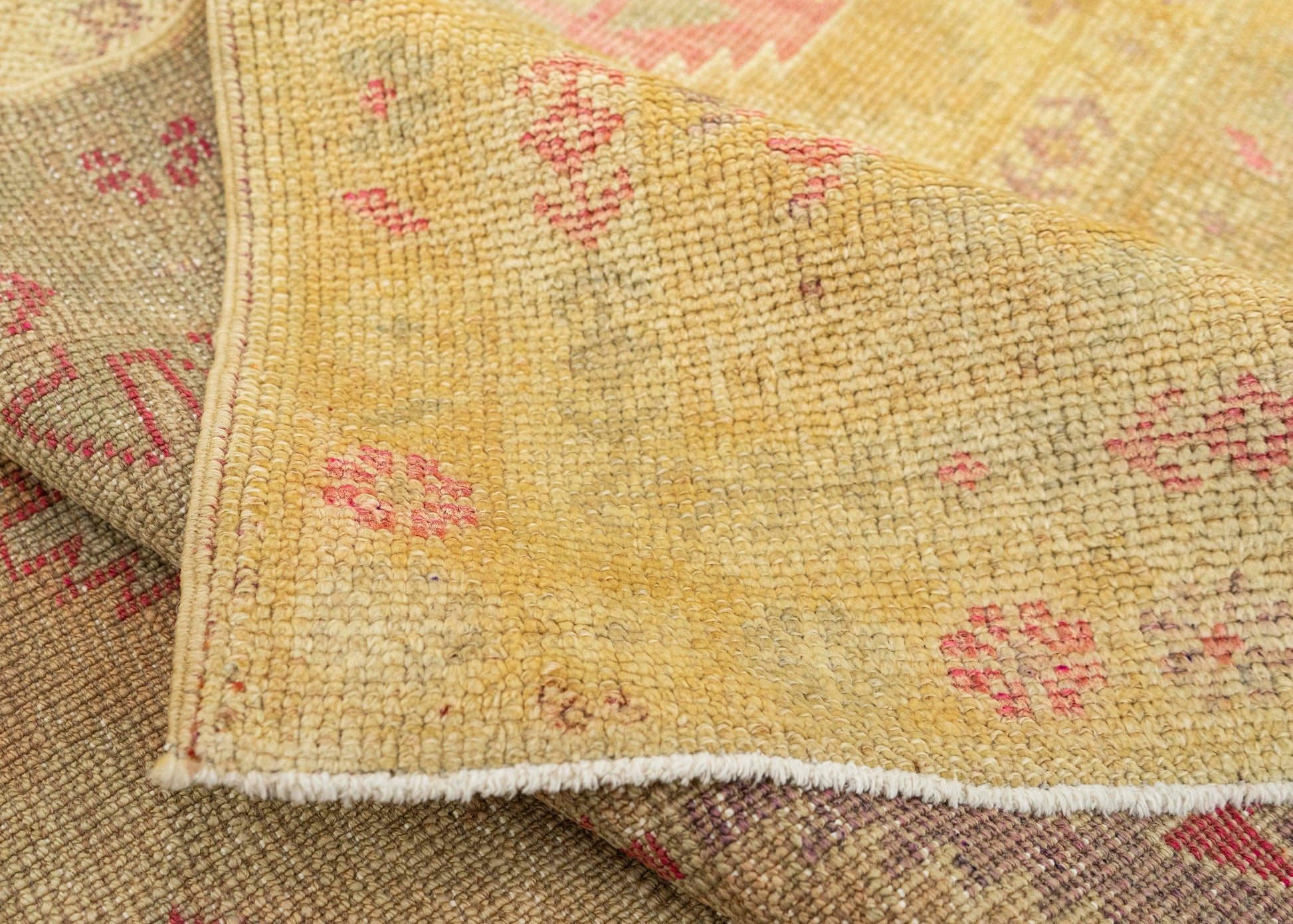 Turkish Anatolian Runner Rug 2'8" x 14' #22268