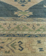 Turkish Vintage Rug 4'10" x 9'1" #20812