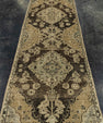 Turkish Anatolian Runner Rug 2'8" x 11'11" #22265