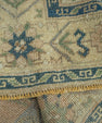 Turkish Vintage Rug 4'10" x 9'1" #20812